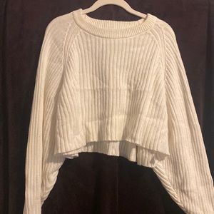 Long sleeve sweater